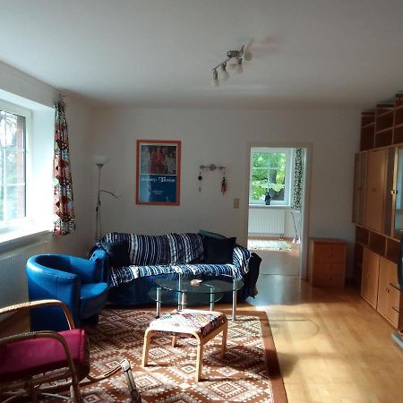Wohnung Im Park Thulendorf Buitenkant foto