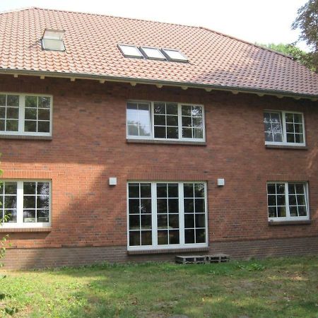Wohnung Im Park Thulendorf Buitenkant foto