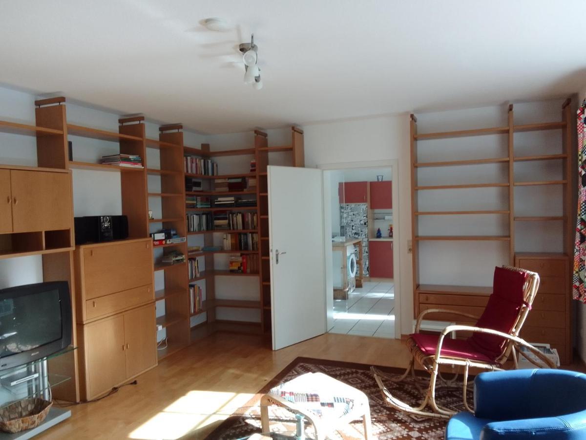 Wohnung Im Park Thulendorf Buitenkant foto