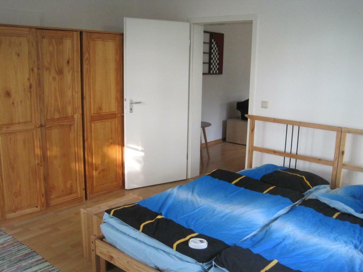 Wohnung Im Park Thulendorf Buitenkant foto