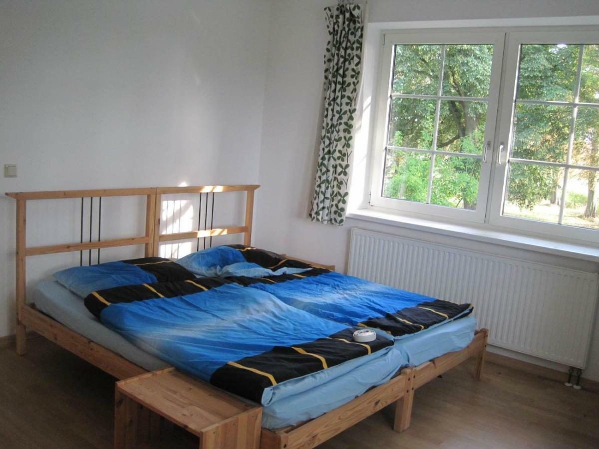 Wohnung Im Park Thulendorf Buitenkant foto